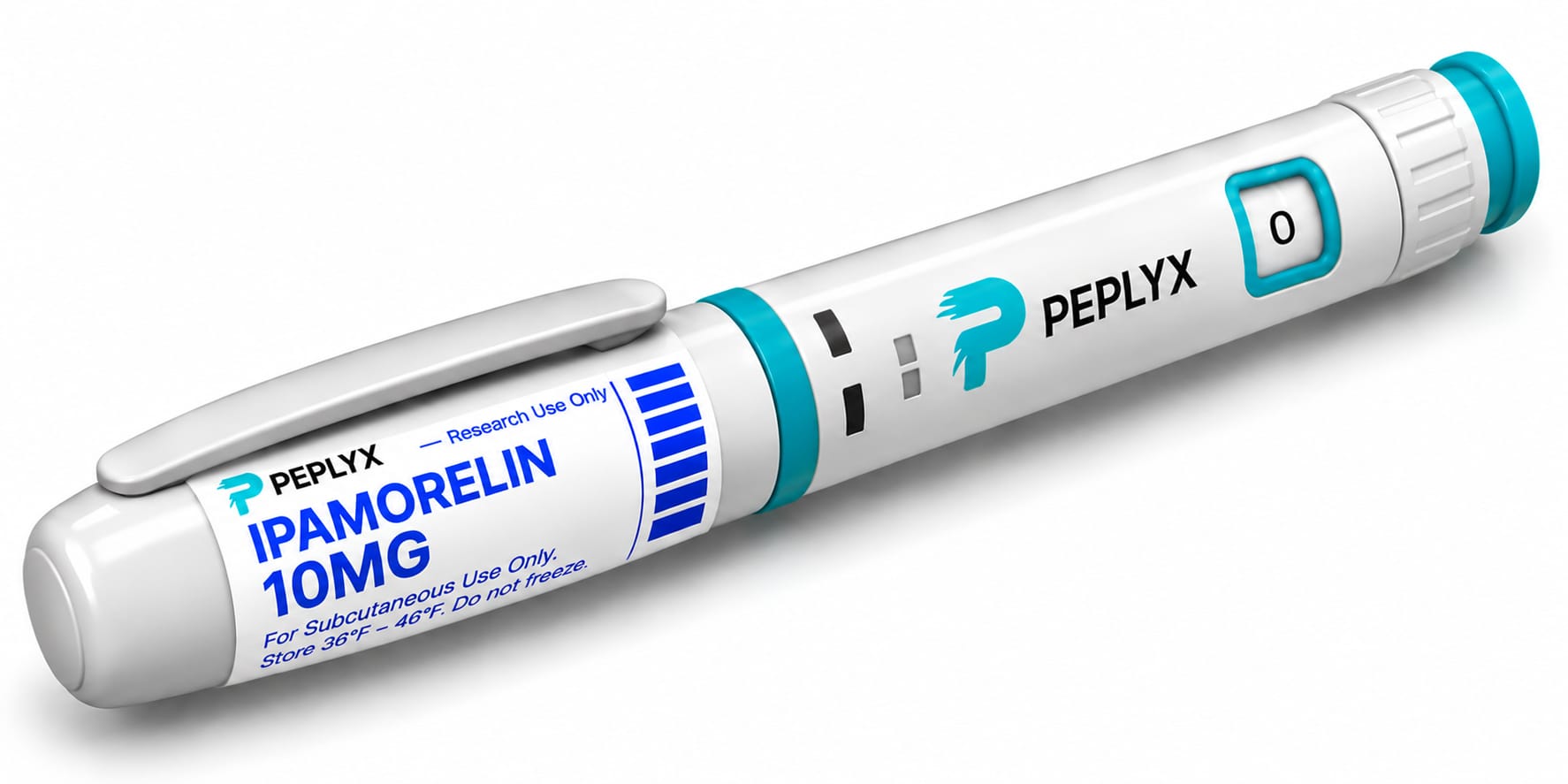 Shop 10 mg Ipamorelin Online | High-Purity Peptide